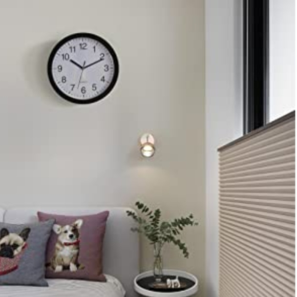 COPY-Wall Clock + Hidden Safe - Picture 6 of 7